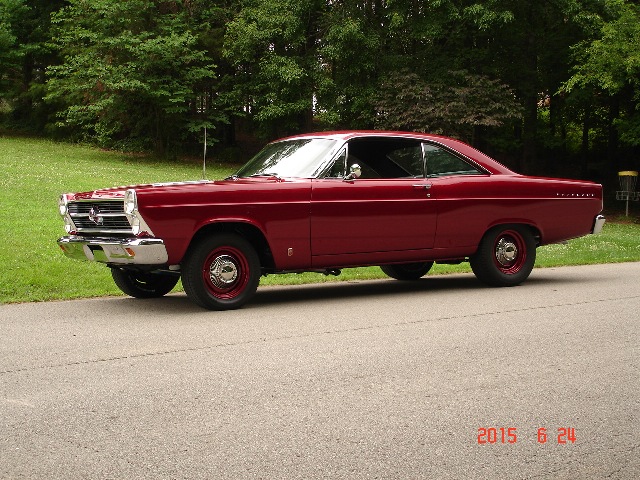 MidSouthern Restorations: 1966 Ford Fairlane